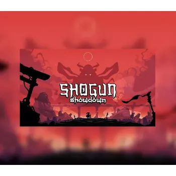 Počítačová hra Shogun Showdown