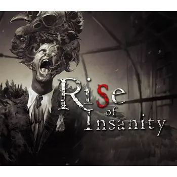 Počítačová hra Rise of Insanity