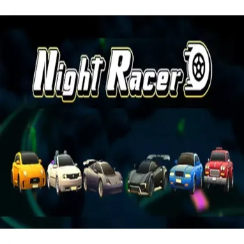 Počítačová hra Night Racer