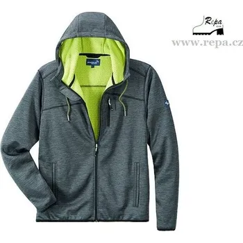 pracovní mikina Mikina SCHEIBLER GOLDEGG šedá M