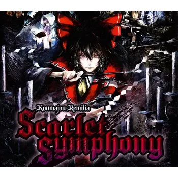 Počítačová hra Koumajou Remilia: Scarlet Symphony