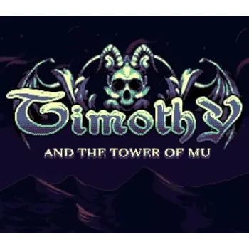 Počítačová hra Timothy and the Tower of Mu