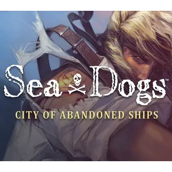 Počítačová hra Sea Dogs: City of Abandoned Ships