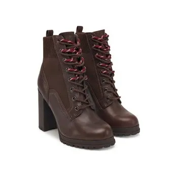 Dámská zimní obuv Aldo Kotníková obuv Rebellious 14116296 Hnědá 40