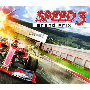 Počítačová hra Speed 3: Grand Prix