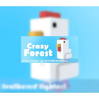 Počítačová hra Crazy Forest