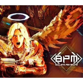 Počítačová hra BPM: BULLETS PER MINUTE