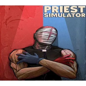 Počítačová hra Priest Simulator: Vampire Show