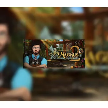 Počítačová hra The Dreamatorium of Dr. Magnus 2