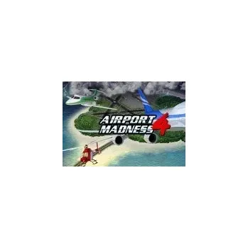 Počítačová hra Airport Madness 4