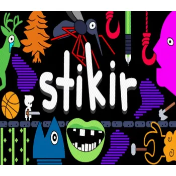 Počítačová hra Stikir