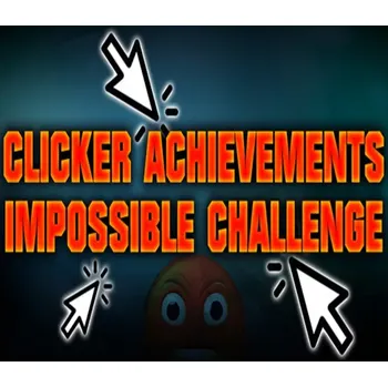 Počítačová hra Clicker Achievements: The Impossible Challenge