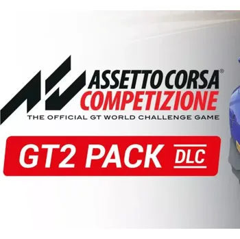Počítačová hra Assetto Corsa Competizione - GT2 Pack DLC