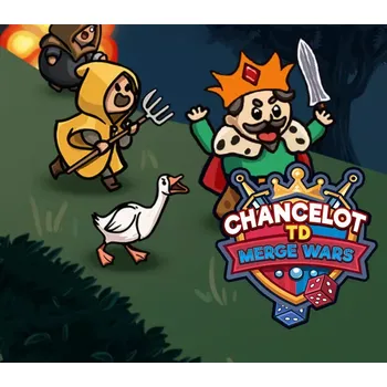 Počítačová hra ChanceLot TD: Merge Wars