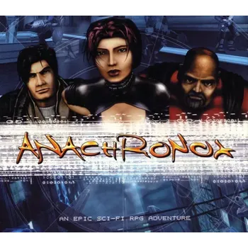 Počítačová hra Anachronox
