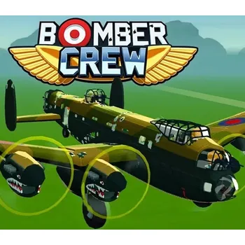 Počítačová hra Bomber Crew
