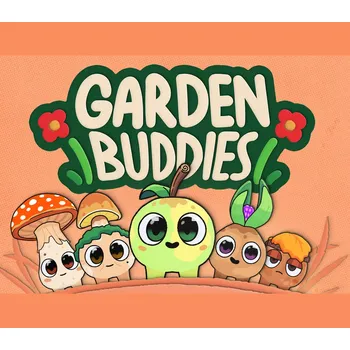 Počítačová hra Garden Buddies