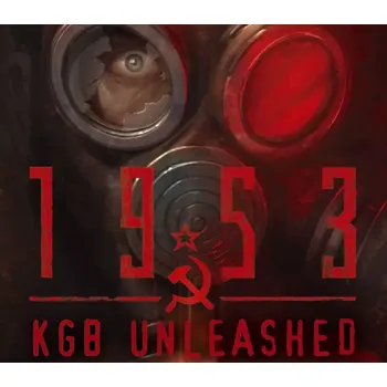 Počítačová hra 1953 - KGB Unleashed