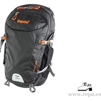 turistický batoh KAP 25 batoh černý