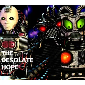 Počítačová hra The Desolate Hope