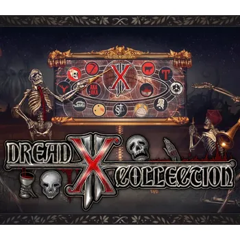 Počítačová hra Dread X Collection 2