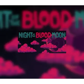 Počítačová hra Night of the Blood Moon