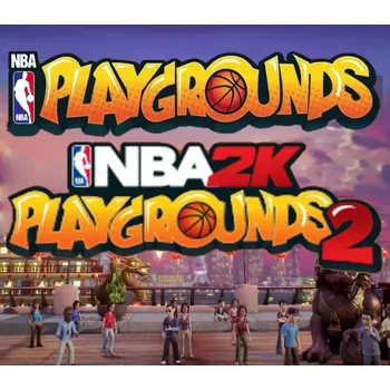 Počítačová hra NBA Playgrounds Franchise Pack