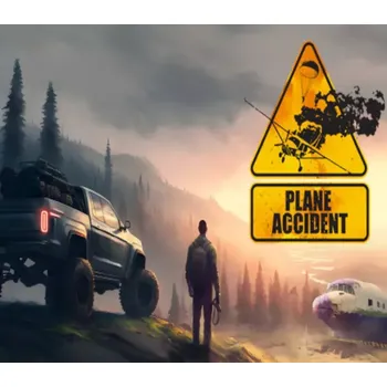 Počítačová hra Plane Accident