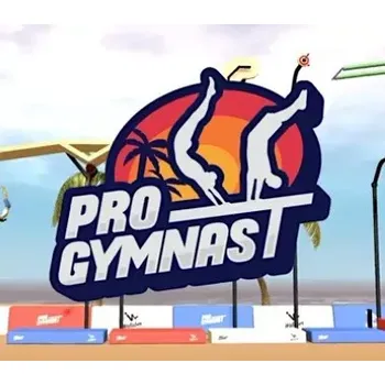 Počítačová hra Pro Gymnast