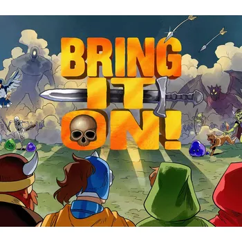 Počítačová hra Bring It On!