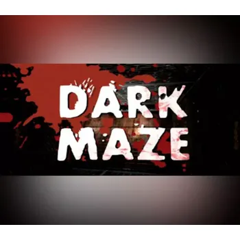 Počítačová hra Dark Maze