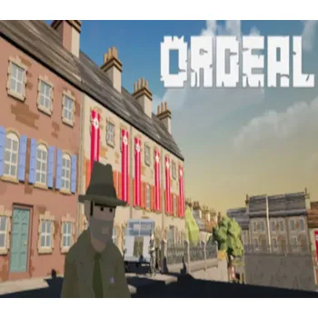 Počítačová hra Ordeal