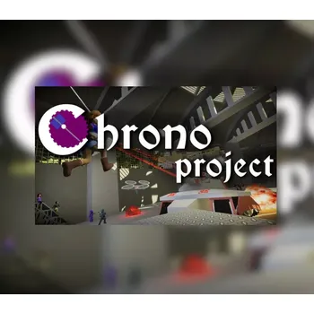 Počítačová hra Chrono Project