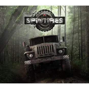 Počítačová hra Spintires