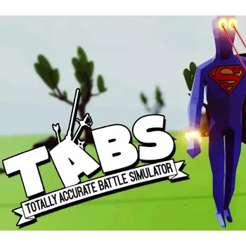 Počítačová hra Totally Accurate Battle Simulator