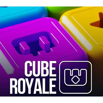 Počítačová hra CUBE ROYALE