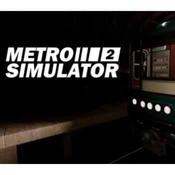 Počítačová hra Metro Simulator 2