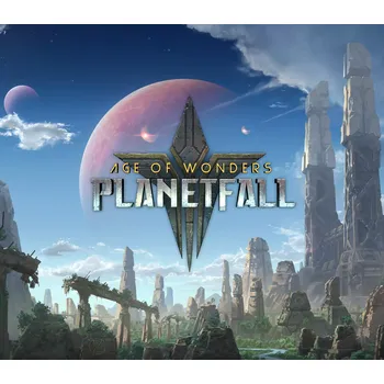 Počítačová hra Age of Wonders: Planetfall