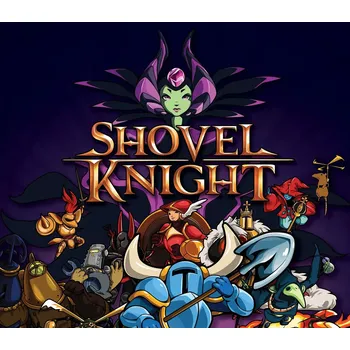 Počítačová hra Shovel Knight: Shovel of Hope