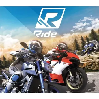 Počítačová hra Ride Pre-Purchase Edition