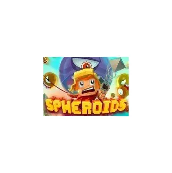 Počítačová hra Spheroids