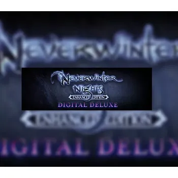 Počítačová hra Neverwinter Nights: Enhanced Edition Digital Deluxe
