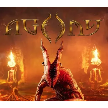 Počítačová hra Agony