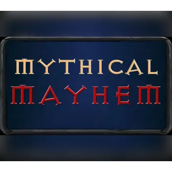 Počítačová hra Mythical Mayhem