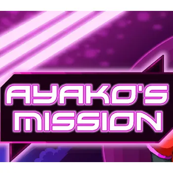 Počítačová hra Ayako's Mission