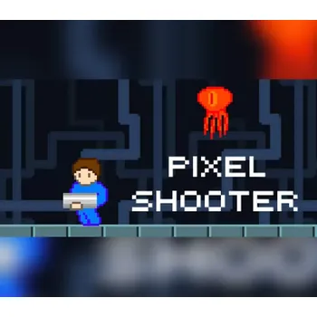 Počítačová hra Pixel Shooter