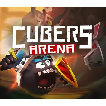 Počítačová hra CUBERS: ARENA