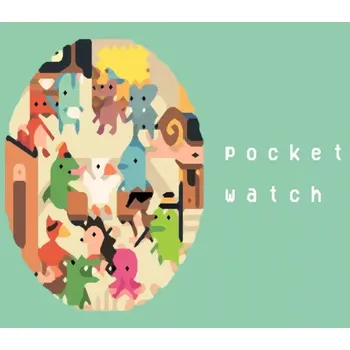 Počítačová hra Pocket Watch