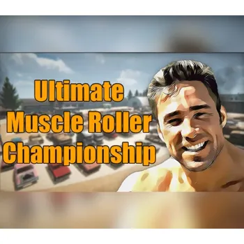 Počítačová hra Ultimate Muscle Roller Championship