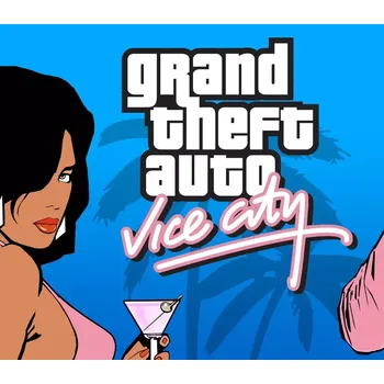 Počítačová hra Grand Theft Auto: Vice City